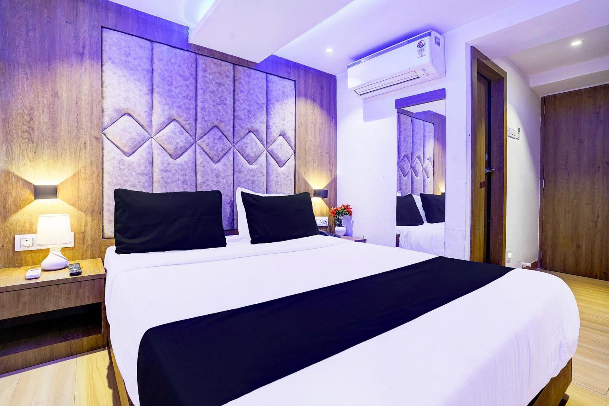 Super Hotel O Sakinaka Andheri Kurla Road Mumbai Exterior foto