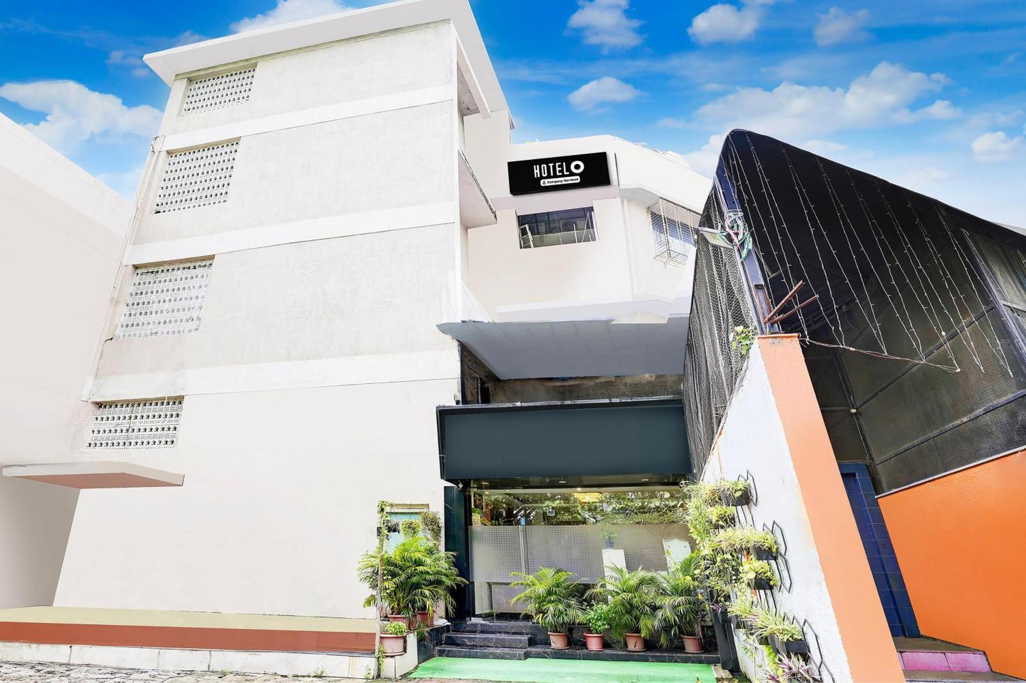 Super Hotel O Sakinaka Andheri Kurla Road Mumbai Exterior foto