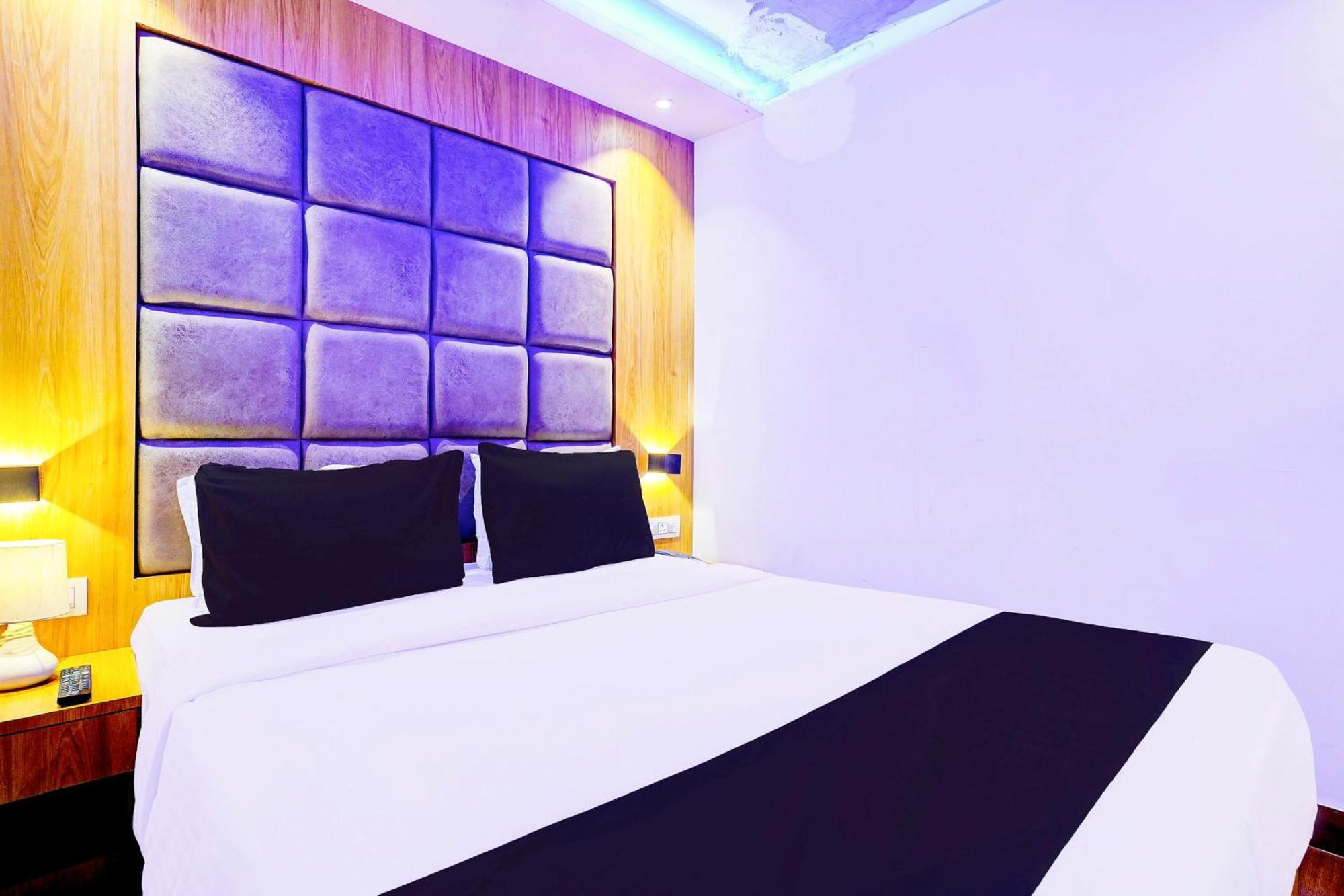 Super Hotel O Sakinaka Andheri Kurla Road Mumbai Exterior foto