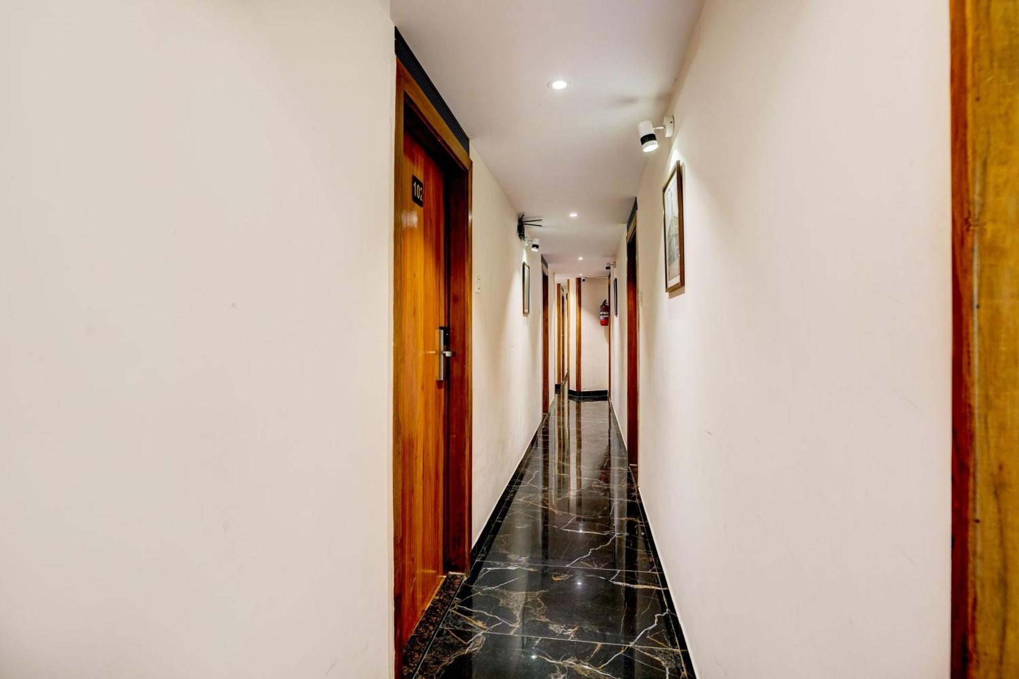 Super Hotel O Sakinaka Andheri Kurla Road Mumbai Exterior foto